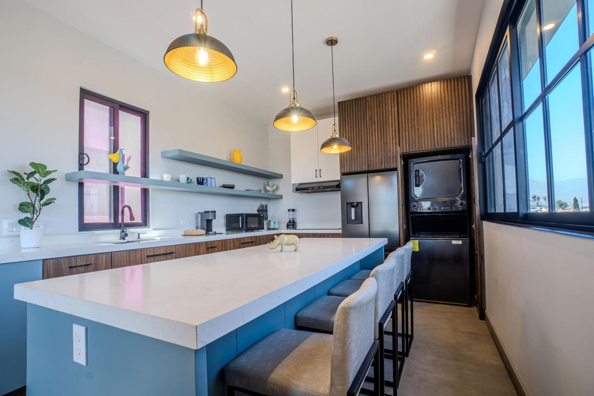 Suites Miramar14 Енсенада Екстериор снимка