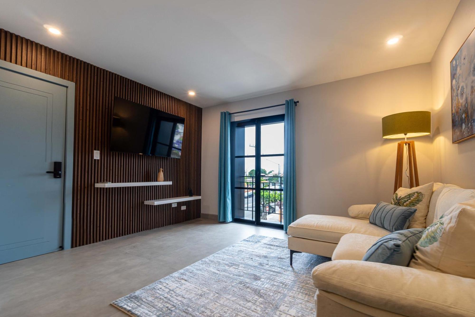 Suites Miramar14 Енсенада Екстериор снимка