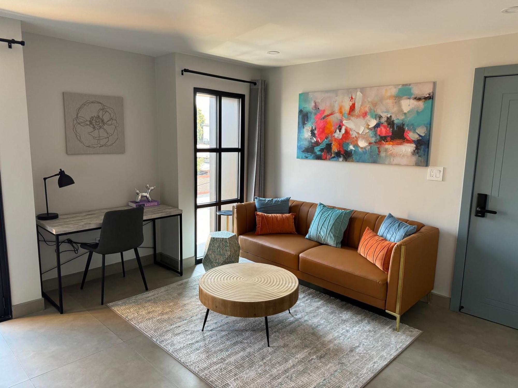 Suites Miramar14 Енсенада Екстериор снимка
