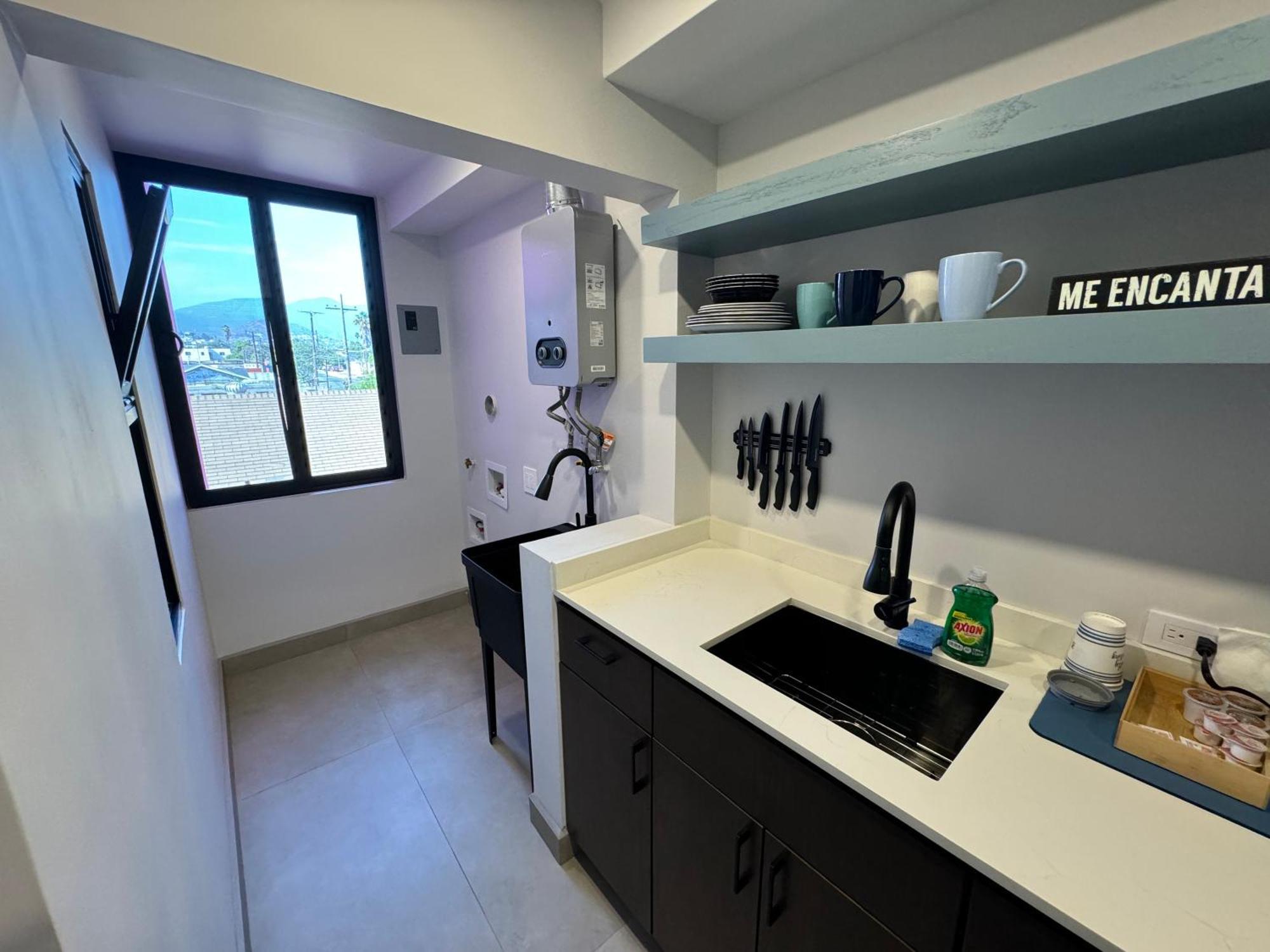 Suites Miramar14 Енсенада Екстериор снимка