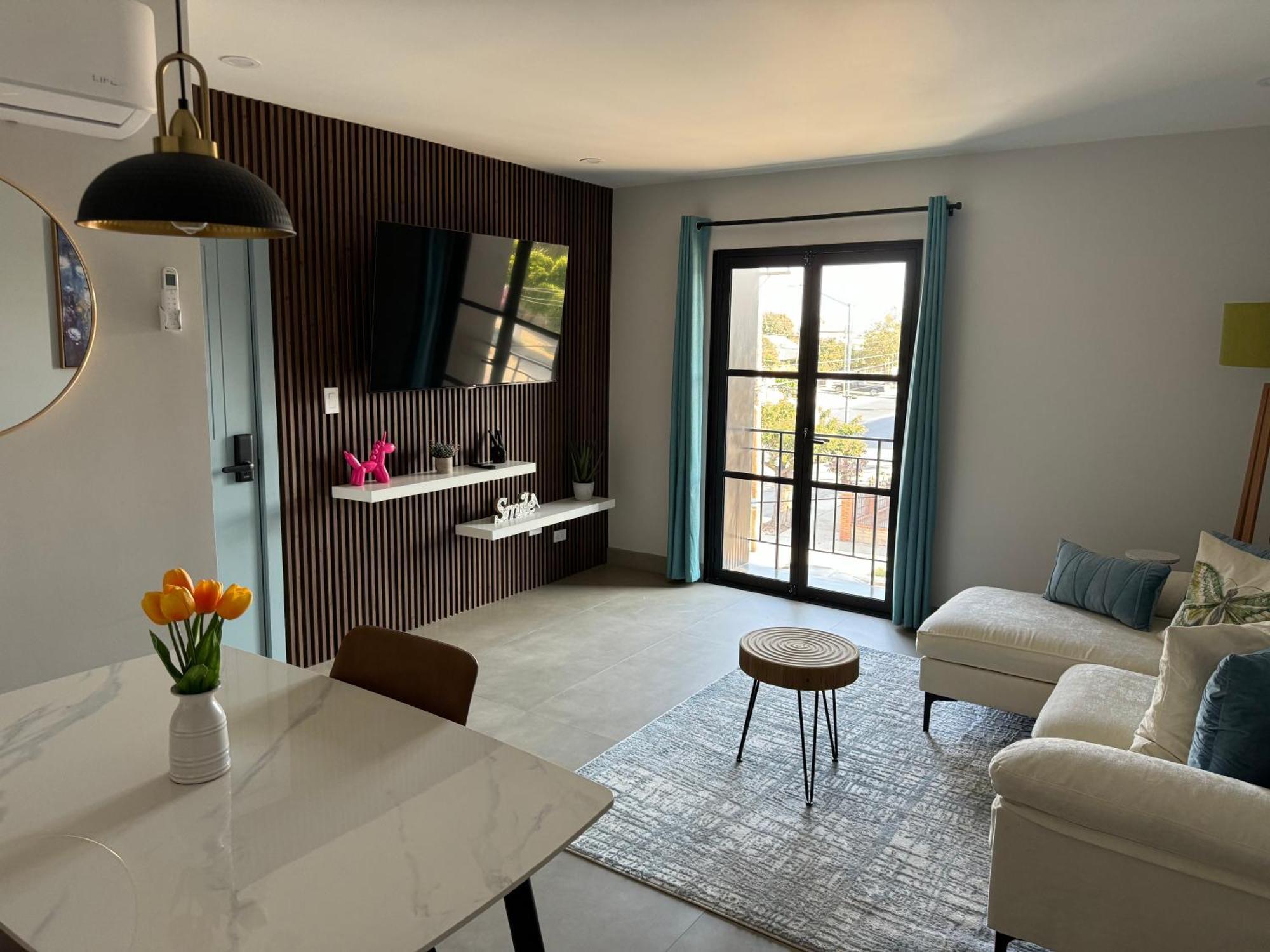 Suites Miramar14 Енсенада Екстериор снимка