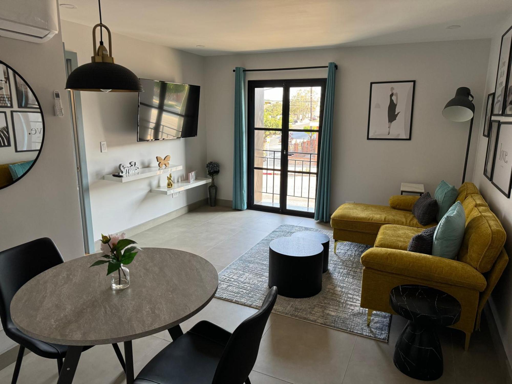 Suites Miramar14 Енсенада Екстериор снимка