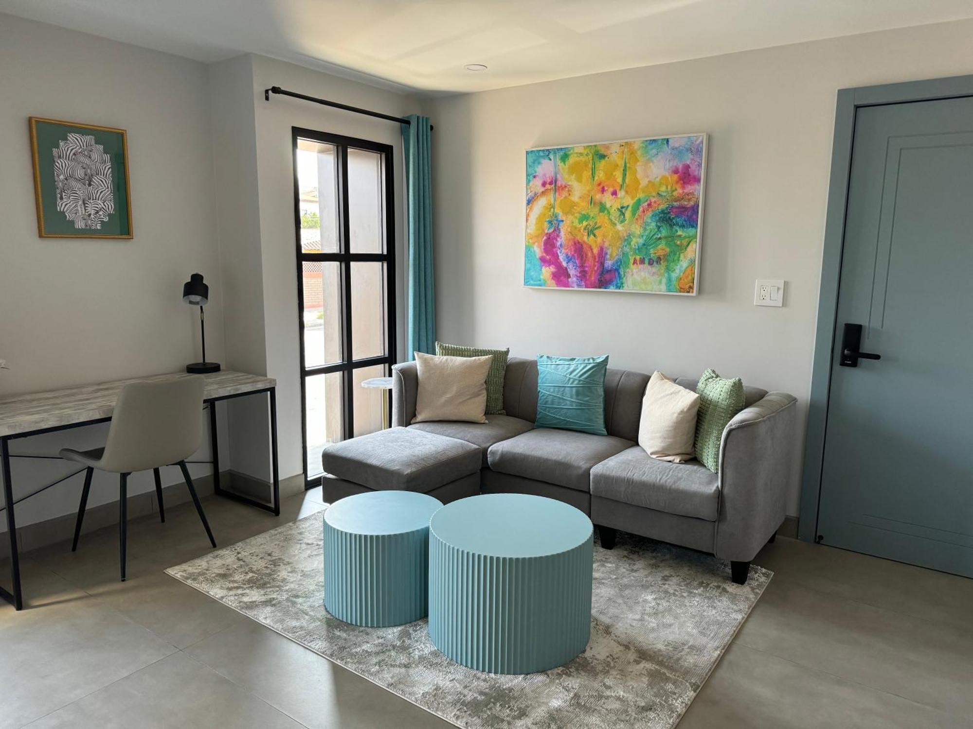 Suites Miramar14 Енсенада Екстериор снимка